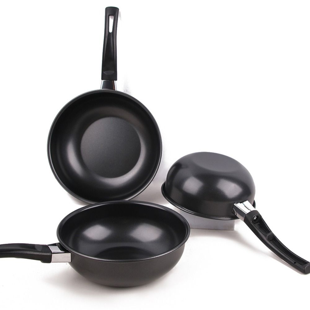Dosa Pan Iron - 長い柄のミニ焦げ付き防止フライパン,オムレツ,鉄製パンケーキ,卵フライヤー,キッチンガジェット