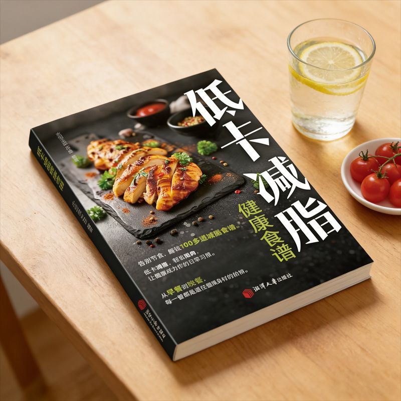 Home Cooking In Chinese - 本格的な減量用家庭料理 美味しい脂肪減少食事 簡単レシピ 実践本 Libros Livros