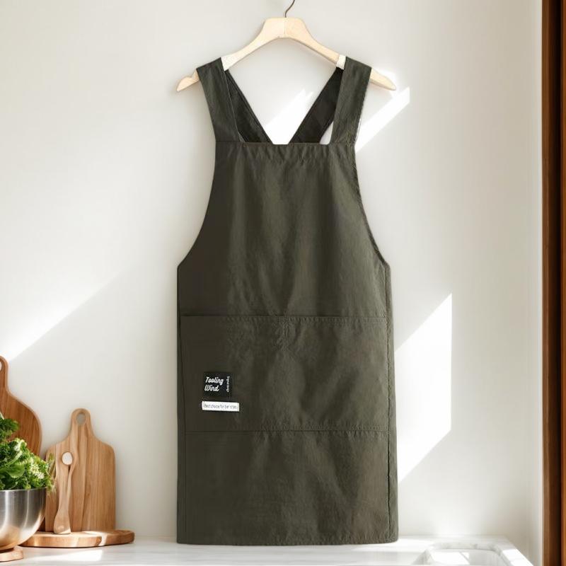 {CC44} 1 個の調理用キッチンエプロン通気性耐摩耗性大 - Home Cooking Service のレビューと価格