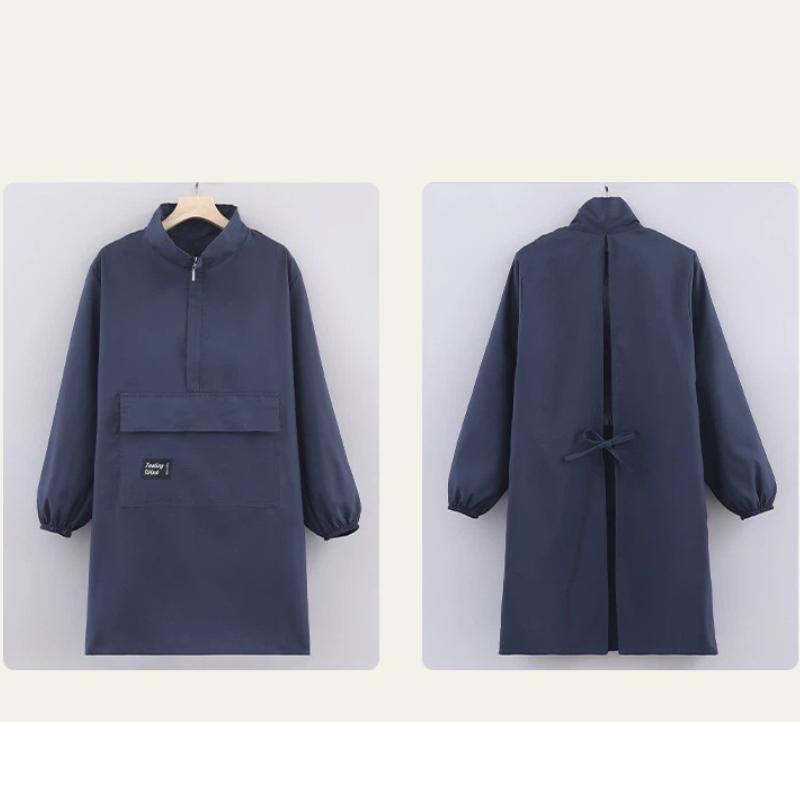 男女兼用 防水・防汚 オーバーオール ハイネック 作業服 キ - Home Cooking Service のレビューと価格